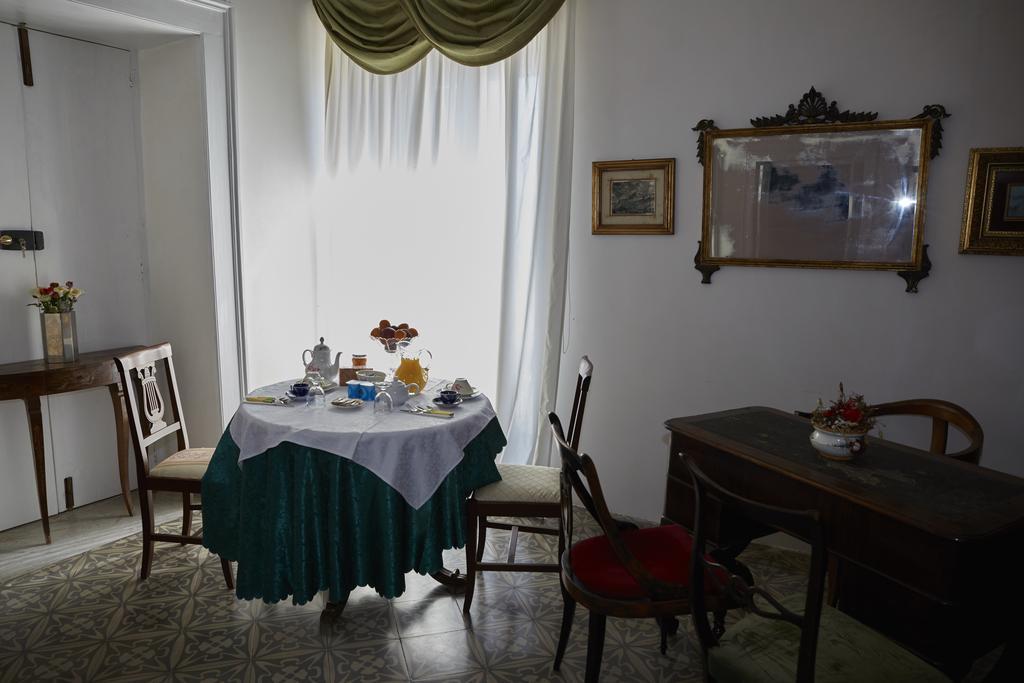 B&B Palazzo Della Torre Peschici Eksteriør bilde