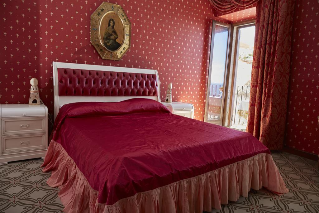 B&B Palazzo Della Torre Peschici Eksteriør bilde