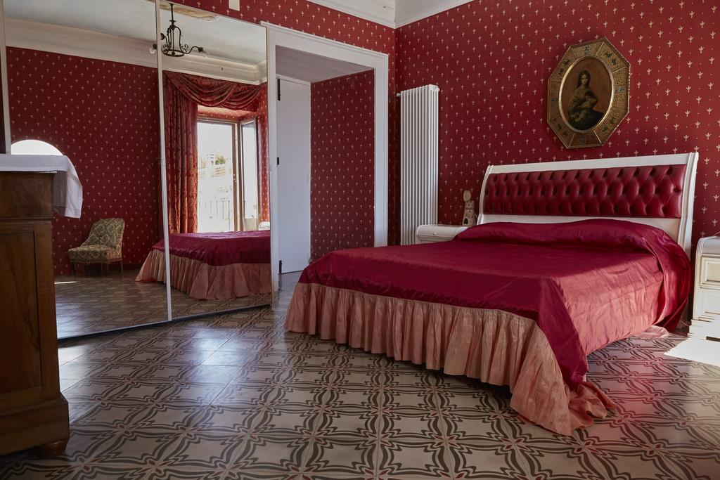 B&B Palazzo Della Torre Peschici Eksteriør bilde