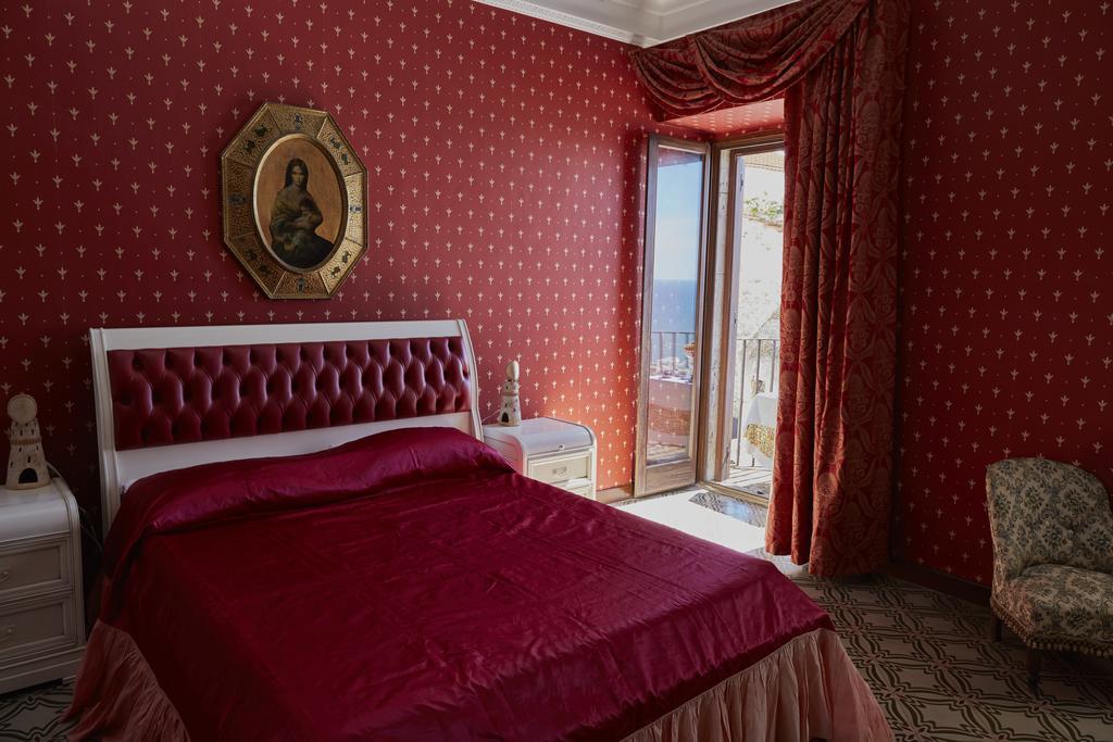 B&B Palazzo Della Torre Peschici Eksteriør bilde